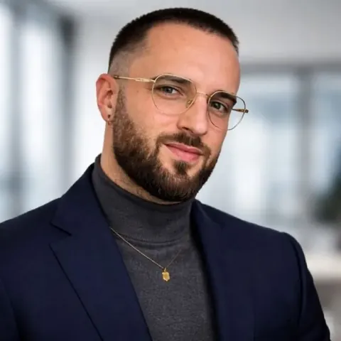 Bastien Arnould, équipe Perseus Agency